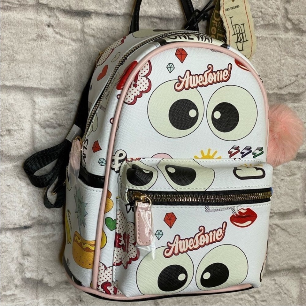 ππππ€ππAwesome Backpack with Fun Graphics - Picture 4 of 6